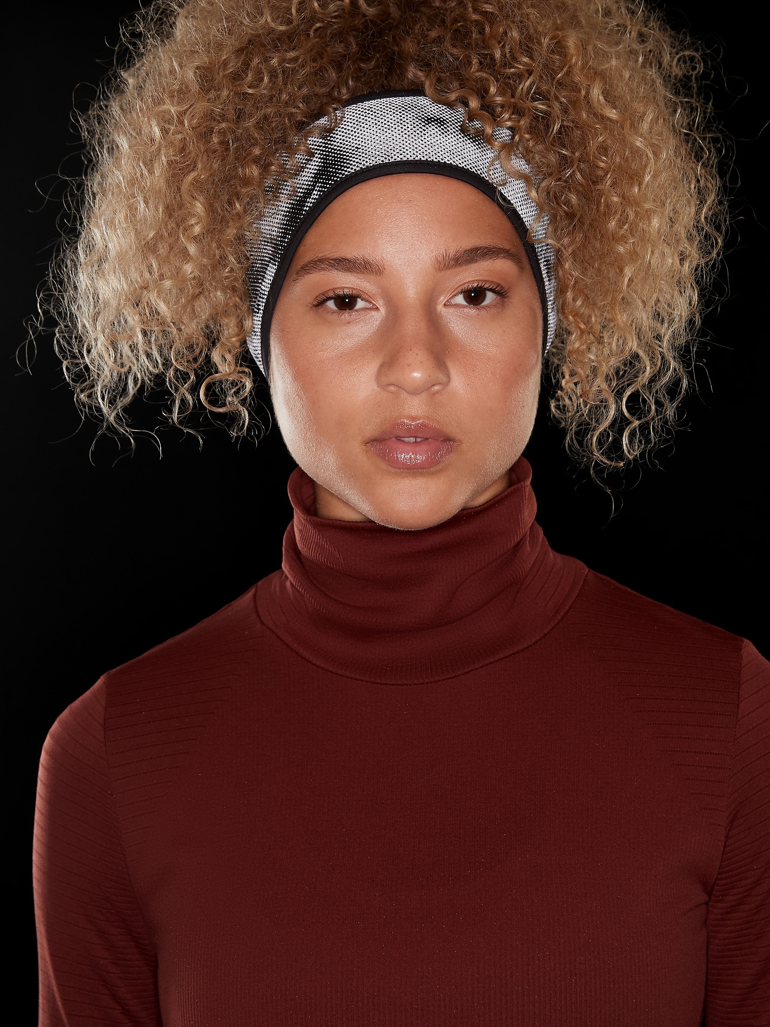 Flurry Reflective Headband Athleta