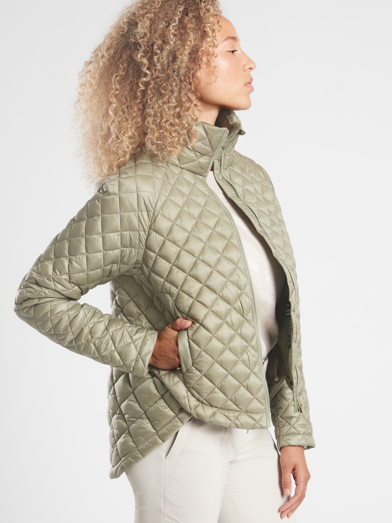 Whisper Featherless Jacket Athleta