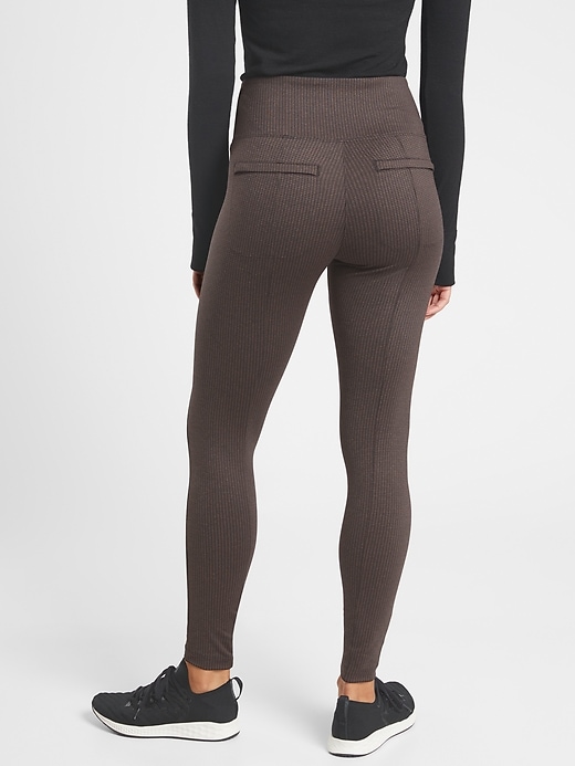 Image number 2 showing, Delancey Houndstooth Tight