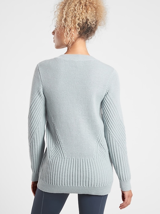 Image number 2 showing, Teton V &#45Neck Sweater