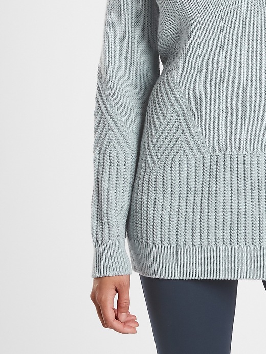 Image number 4 showing, Teton V &#45Neck Sweater