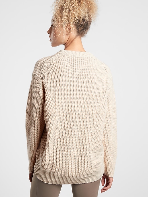 Image number 2 showing, Cascades Crew Sweater