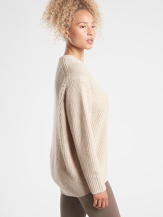 Image number 3 showing, Cascades Crew Sweater
