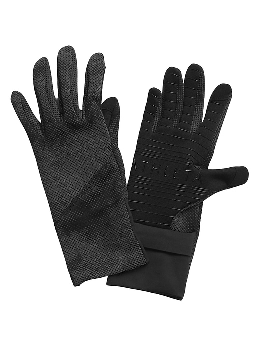 Athleta Flurry Reflective Glove. 1