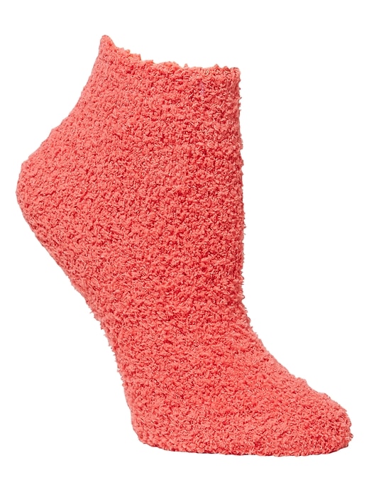 Image number 4 showing, Cozy Ankle Sock 3&#45Pack