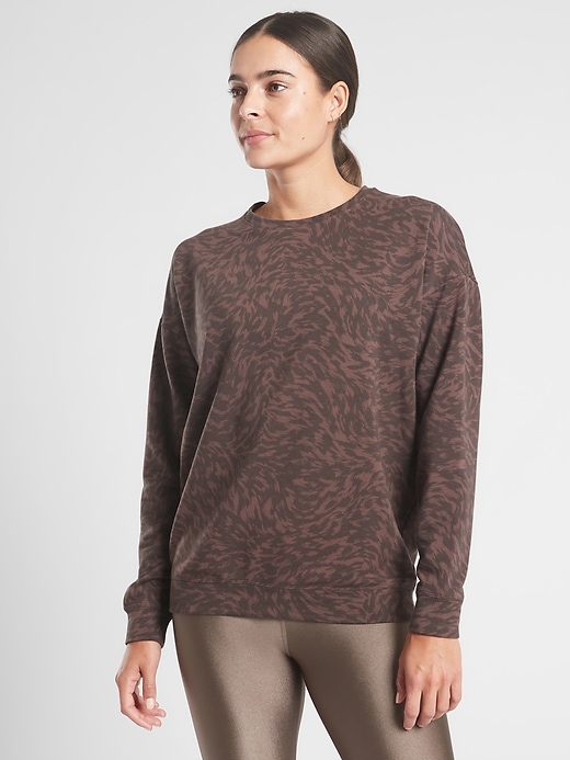 Image number 1 showing, Balance Pullover