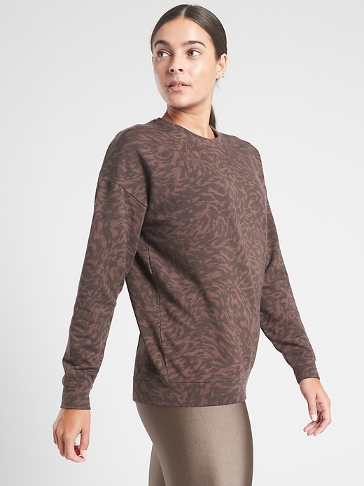 Image number 3 showing, Balance Pullover