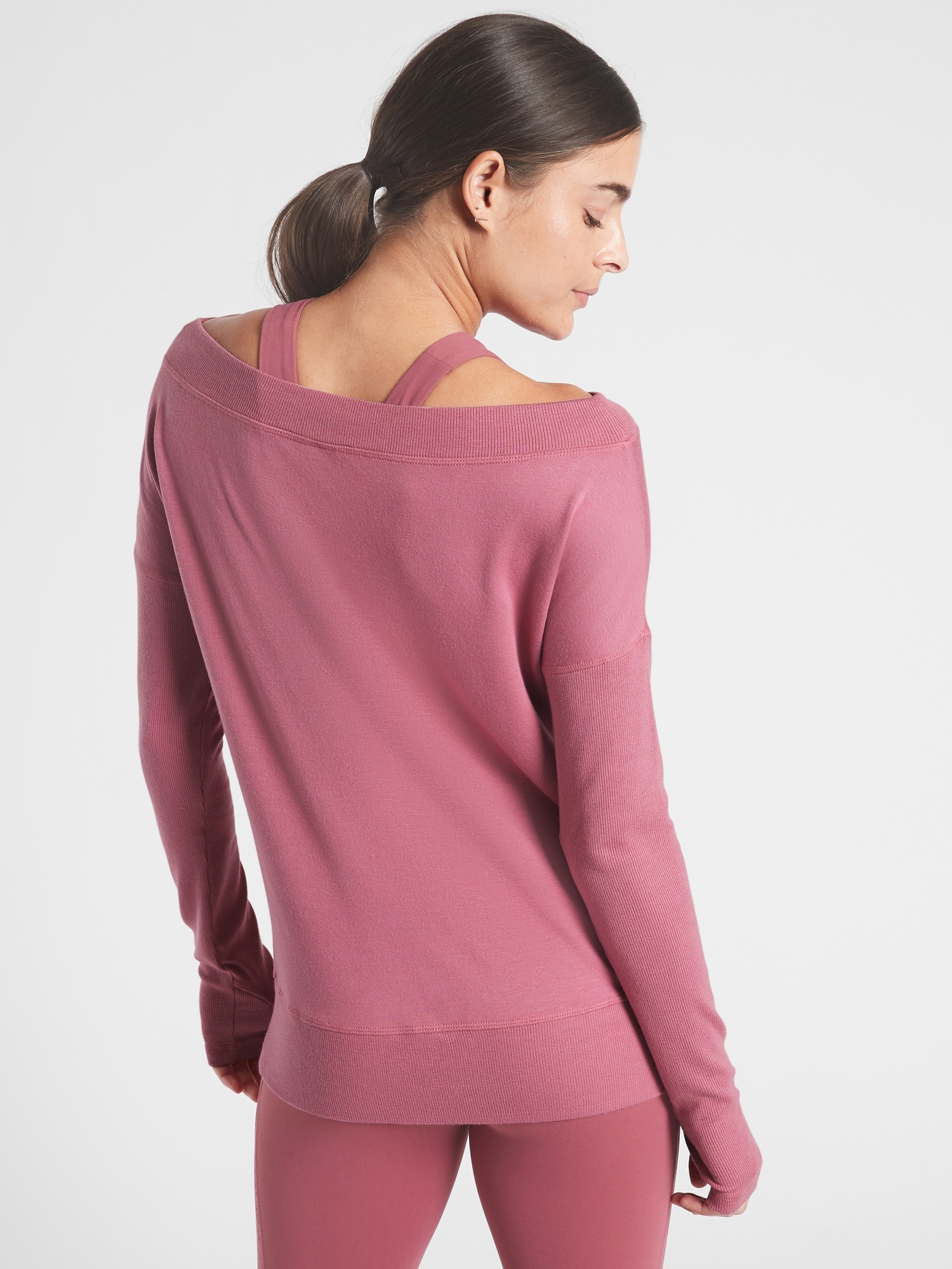 Studio Barre Sweatshirt Athleta