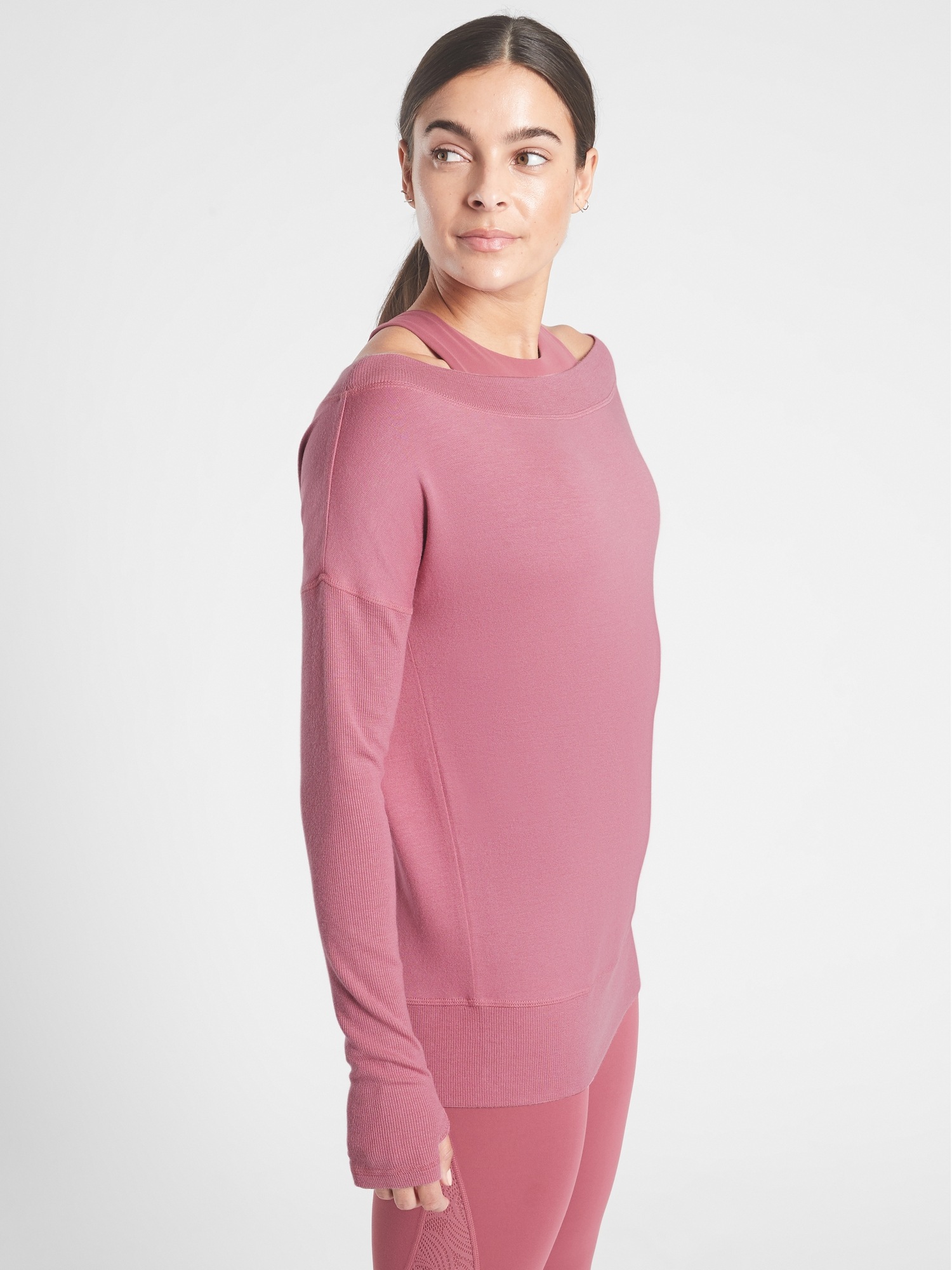 Studio Barre Sweatshirt Athleta