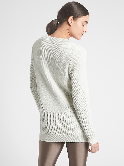 Image number 2 showing, Teton V &#45Neck Sweater