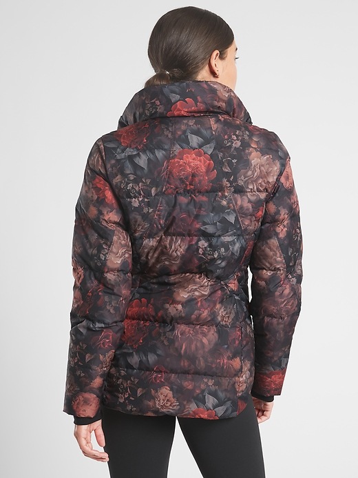 Image number 2 showing, Downtown Printed Jacket