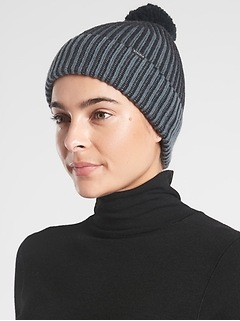 athleta beanie