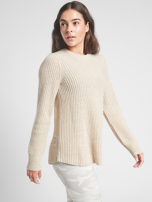 Image number 3 showing, Sierra Crew Sweater