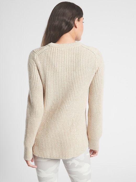 Image number 2 showing, Sierra Crew Sweater