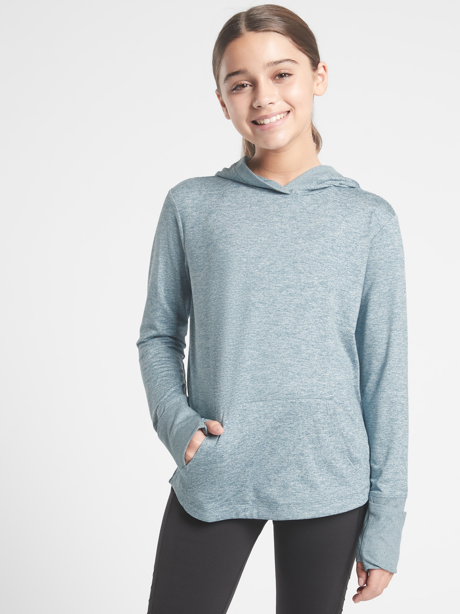 Uptempo discount hoodie athleta