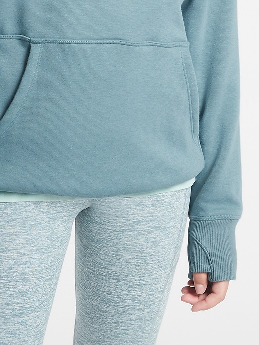Image number 4 showing, Athleta Girl Crazy Cozy Chill Hoodie