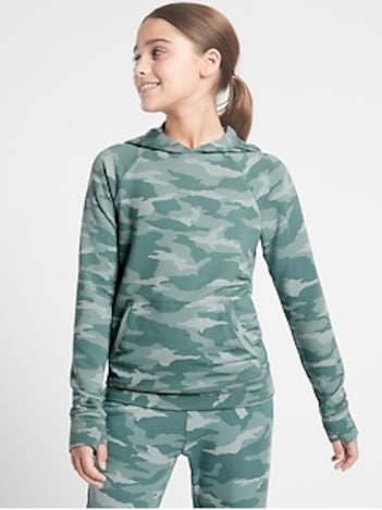 Athleta Girl In Your Element 2.0 Hoodie