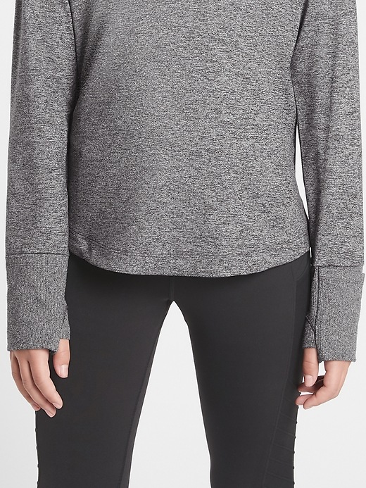 Image number 4 showing, Athleta Girl Uptempo Top