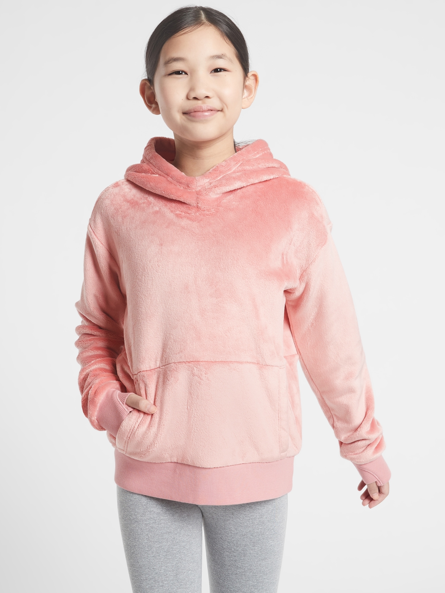 Athleta Girl Feelin' Great Hoodie 2.0 | Athleta