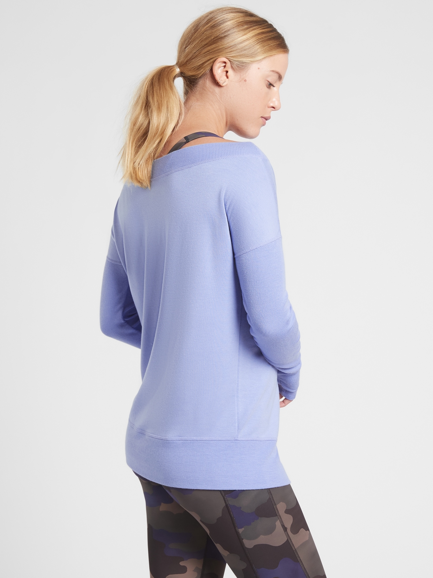 Studio Barre Sweatshirt Athleta