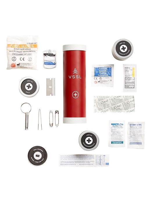 Mini First Aid Kit by VSSL&#174