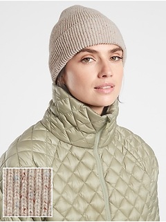 athleta beanie