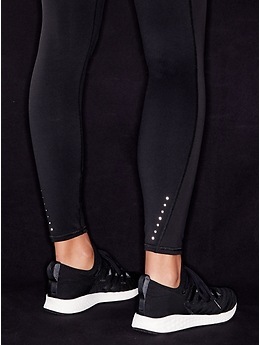 ATHLETA Rainier Printed Mesh Tight