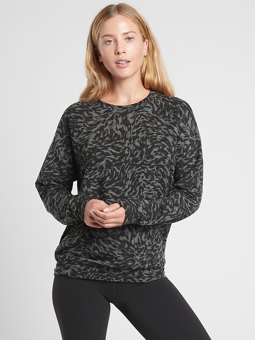 Image number 1 showing, Balance Pullover