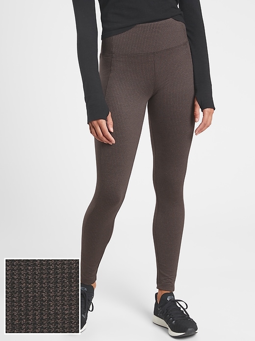 Image number 1 showing, Delancey Houndstooth Tight