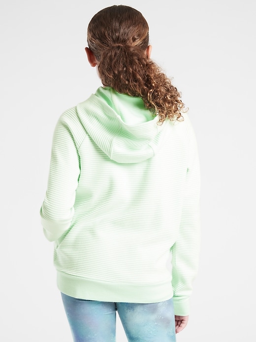 Image number 2 showing, Athleta Girl Crunch Time Hoodie