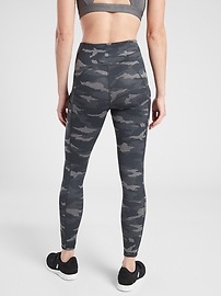 athleta camo tights