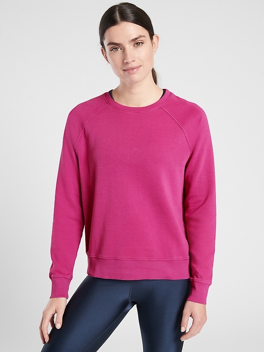 athleta sweatshirt