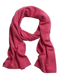 View large product image 3 of 3. Wool Cashmere Scarf