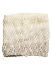 View large product image 3 of 3. Cozy Stripe Snood