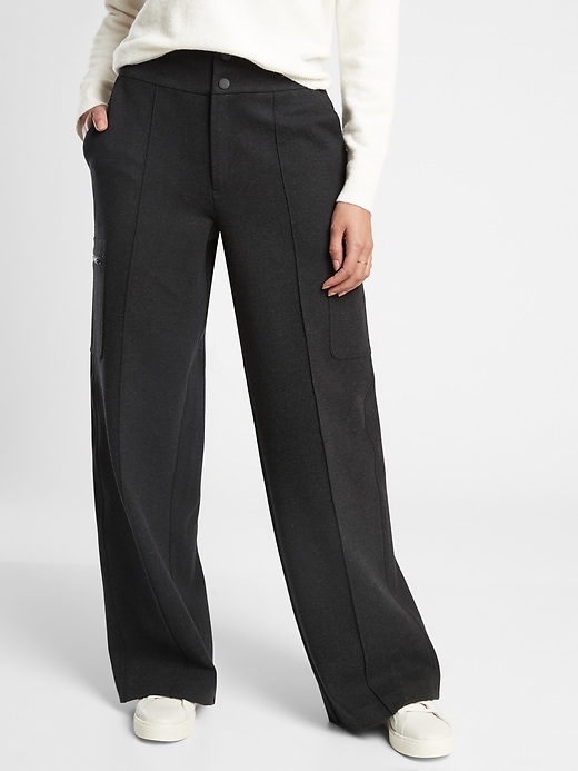 Image number 1 showing, Venice Heathered Cargo Pant