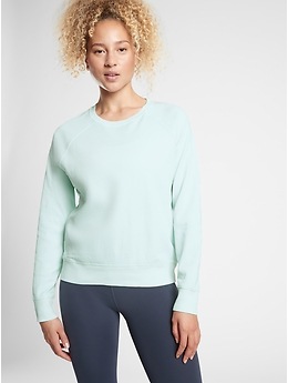 athleta sweatshirt