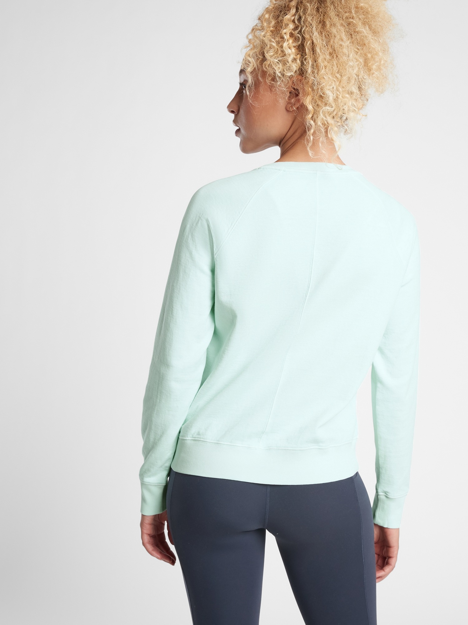 sundown sweatshirt athleta