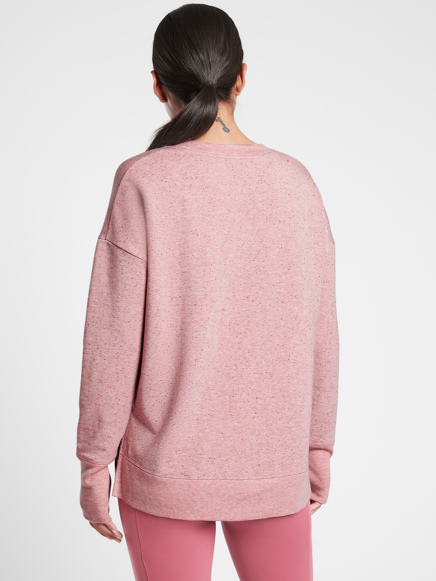 Athleta balance pullover Clearance