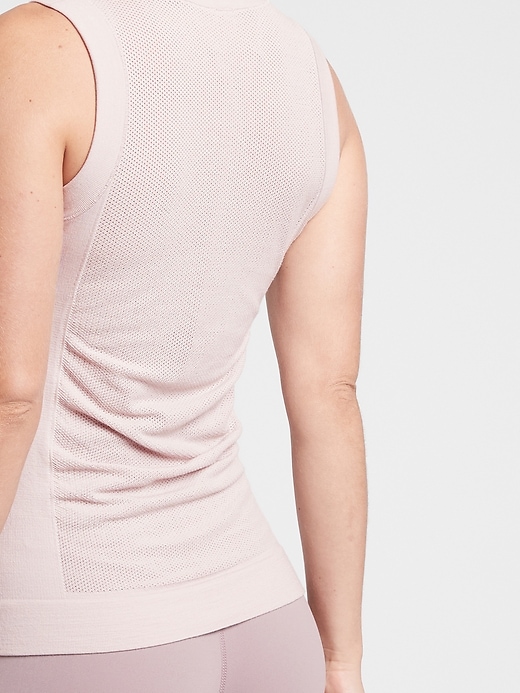 Ascent Seamless Tank, Athleta