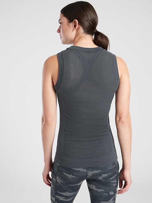 Image number 2 showing, Foresthill Ascent Seamless Tank