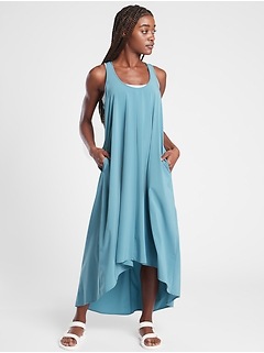 athleta swim cover up