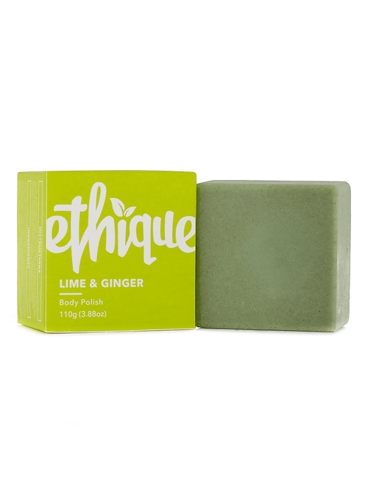 Lime and Ginger Body Polish by Ethique&#174