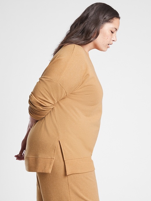 Image number 4 showing, Balance Pullover