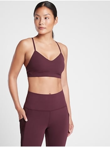Aerial Lace Bra A-C