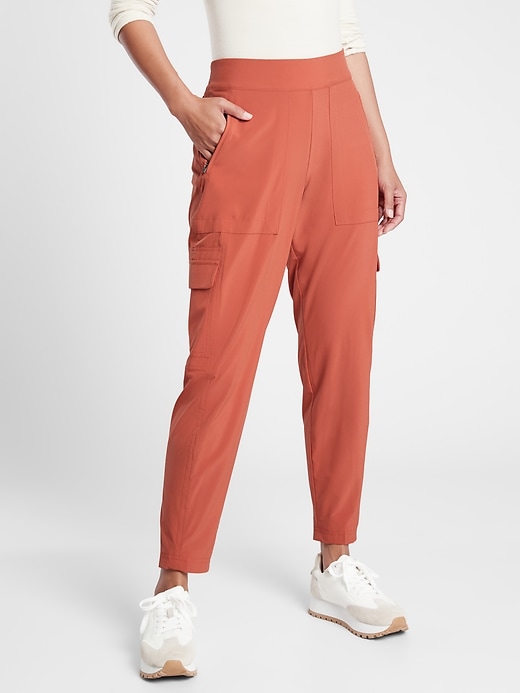 Image number 1 showing, Chelsea Cargo Lined Pant