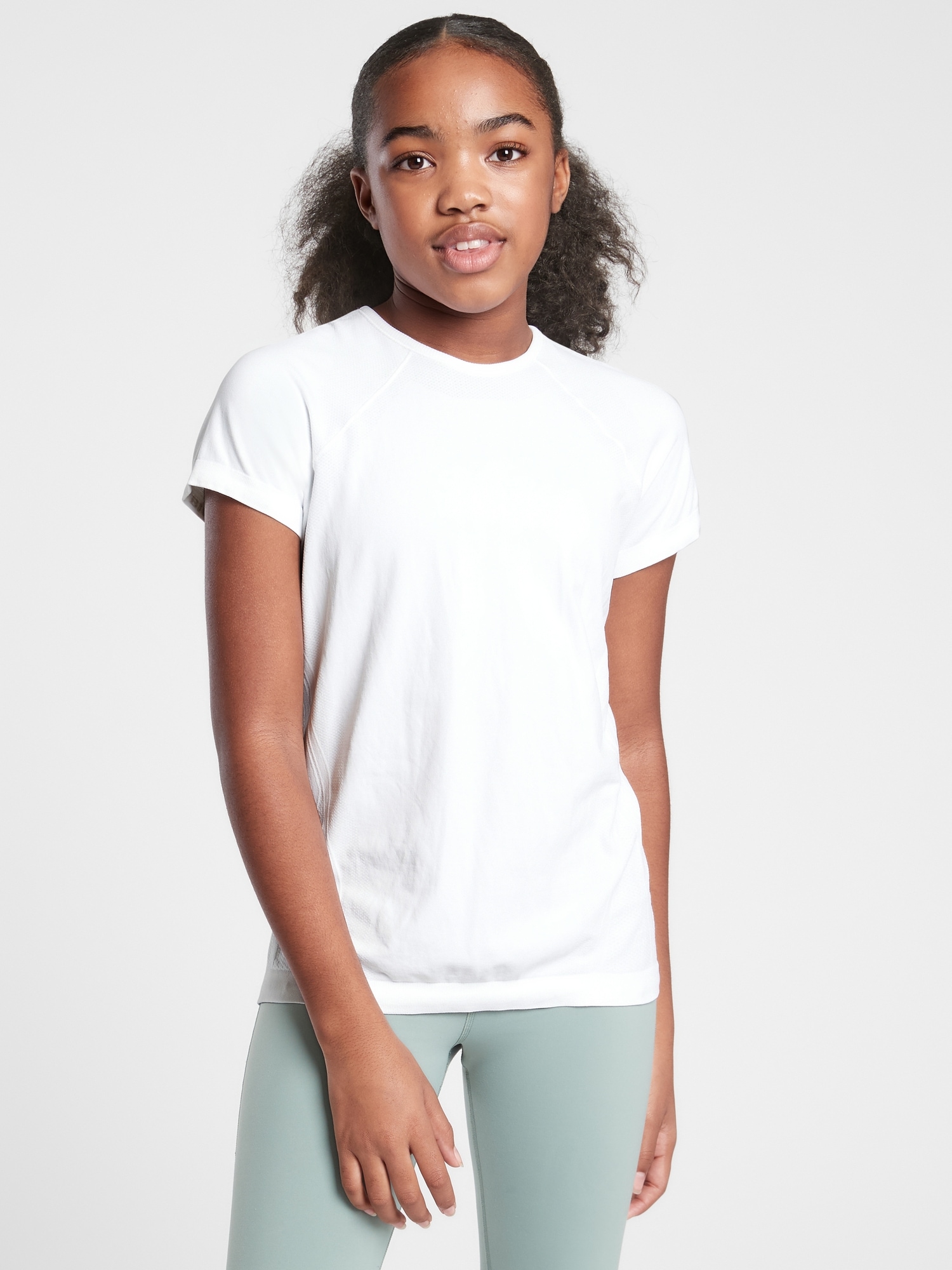 athleta power rush shirt