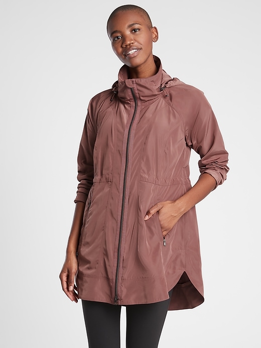Athleta drip drop jacket Clearance