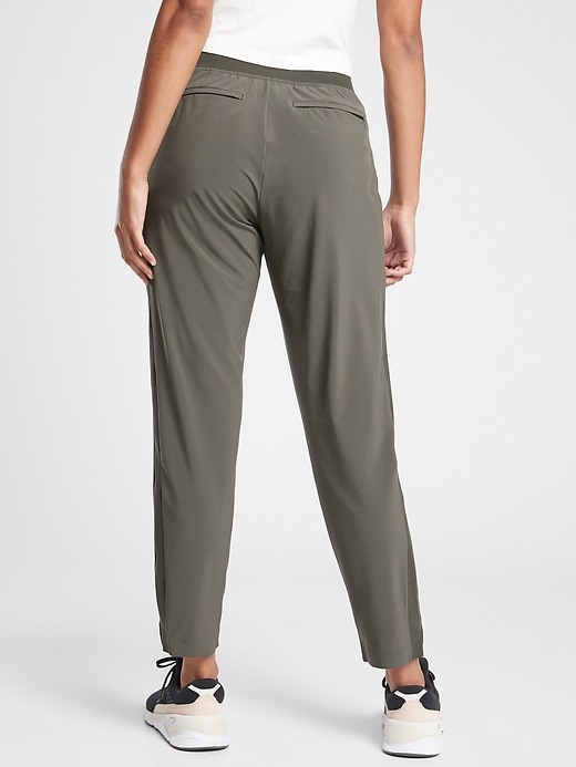 athleta brooklyn ankle pant dupe