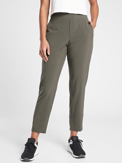 Athleta Brooklyn Ankle Pant. 1