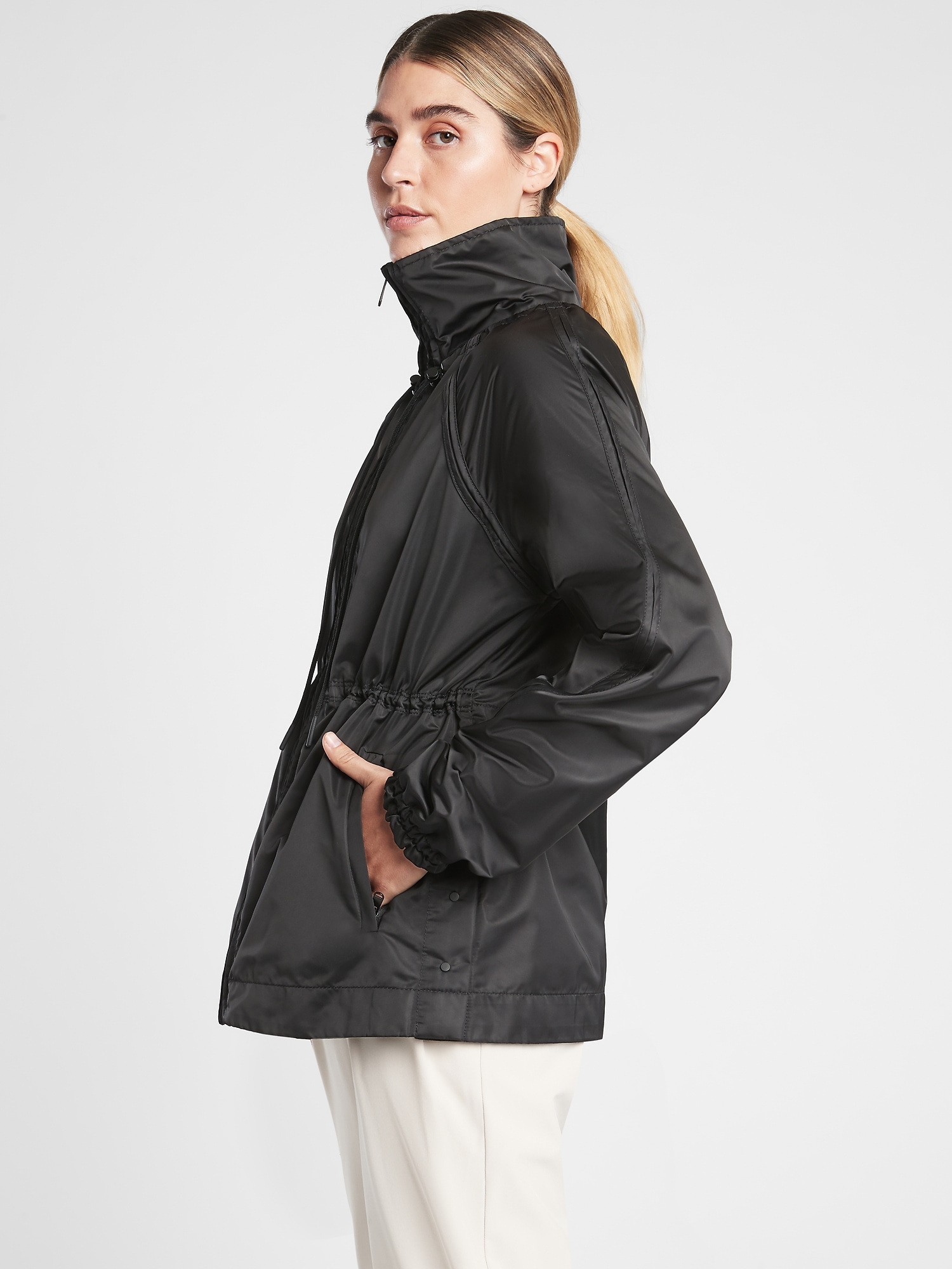 Athleta clearance raindrop jacket